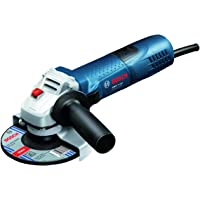 Bosch Professional GWS 7-115 - Amoladora angular (720 W- 11000 rpm- Ø Disco 115 mm- en caja)